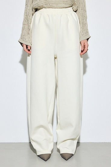 ダンボールカーブワイドパンツ 詳細画像