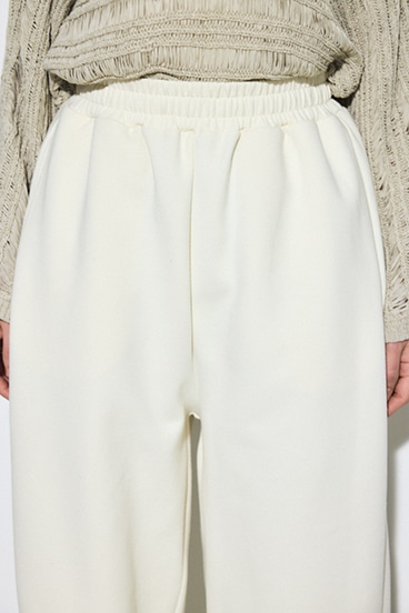 ダンボールカーブワイドパンツ 詳細画像