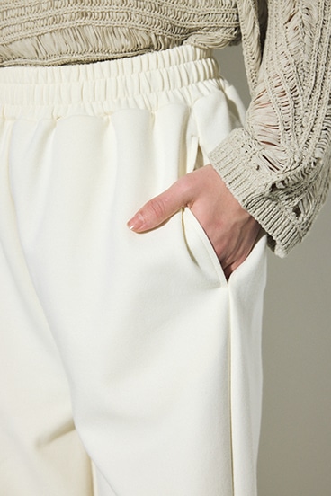 ダンボールカーブワイドパンツ 詳細画像