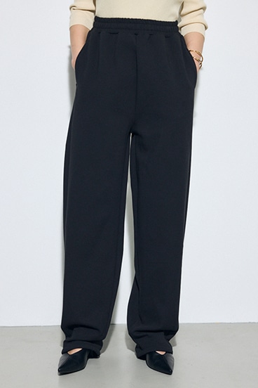 ダンボールカーブワイドパンツ 詳細画像