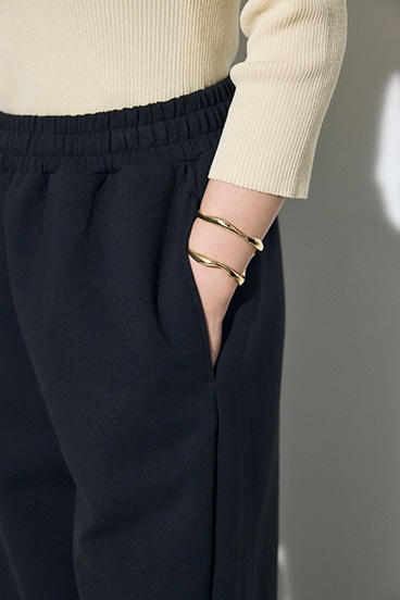 ダンボールカーブワイドパンツ 詳細画像