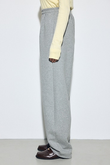 ダンボールカーブワイドパンツ