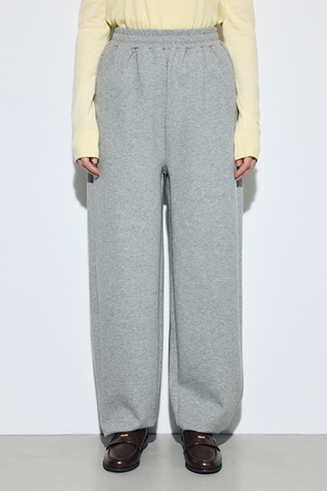 ダンボールカーブワイドパンツ 詳細画像