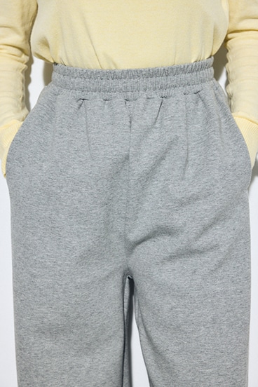 ダンボールカーブワイドパンツ 詳細画像