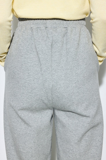 ダンボールカーブワイドパンツ 詳細画像