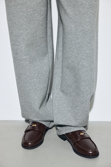 ダンボールカーブワイドパンツ 詳細画像