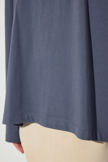 NOT FROMロゴロングTシャツ 詳細画像