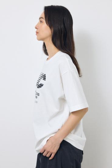 NACピグメントプリントTシャツ 詳細画像