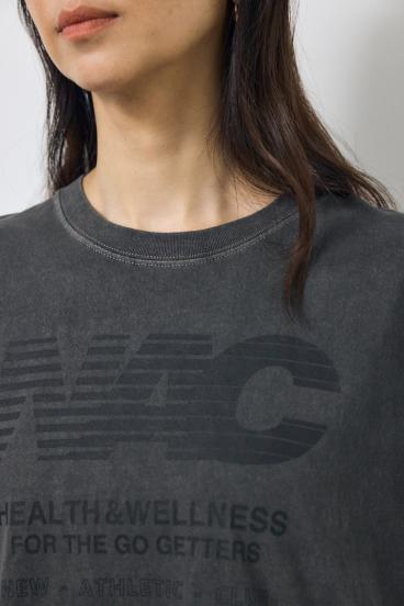 NACピグメントプリントTシャツ 詳細画像