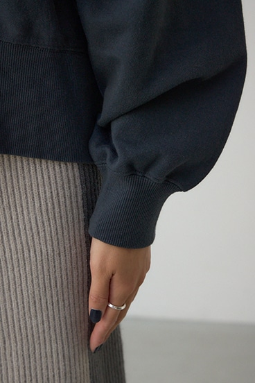 クラックロゴスウェット 詳細画像