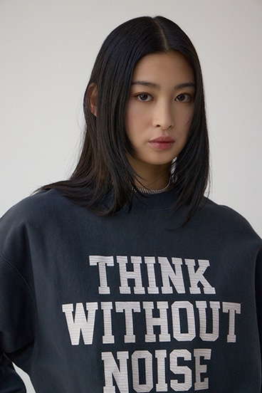 クラックロゴスウェット