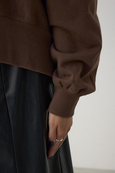 クラックロゴスウェット 詳細画像