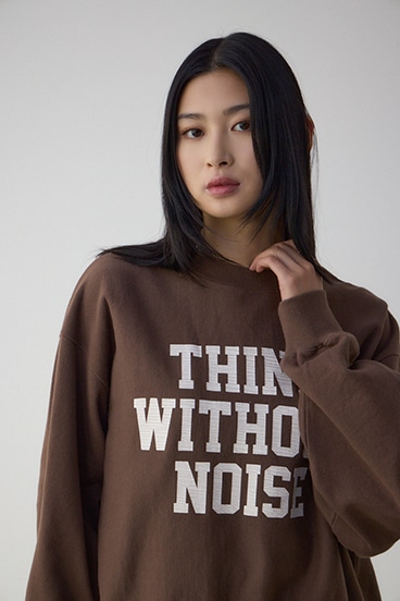 クラックロゴスウェット