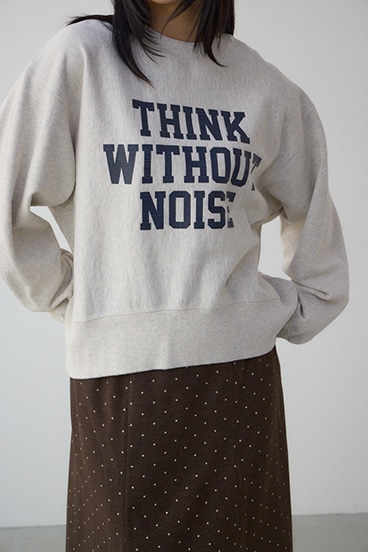 クラックロゴスウェット