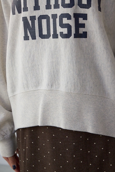 クラックロゴスウェット 詳細画像