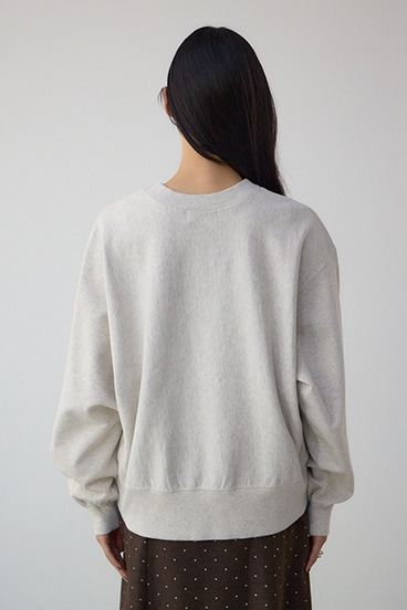 クラックロゴスウェット 詳細画像