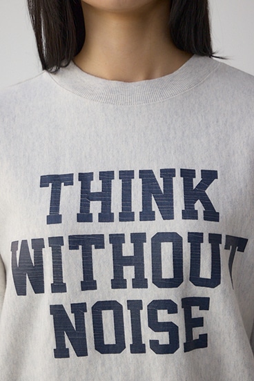 クラックロゴスウェット 詳細画像