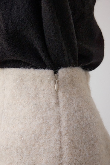 ラメブークレミニタイトスコート 詳細画像