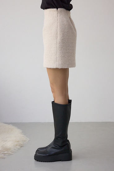 ラメブークレミニタイトスコート 詳細画像