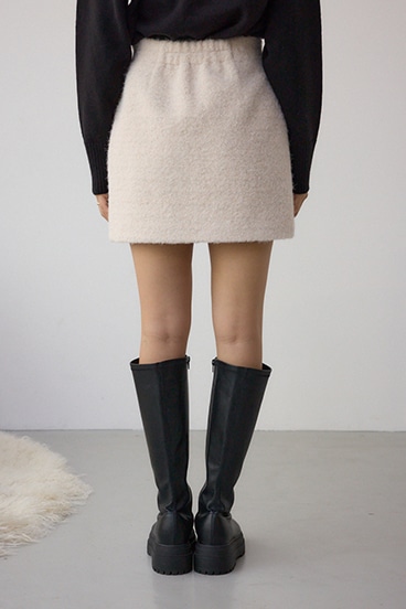 ラメブークレミニタイトスコート 詳細画像