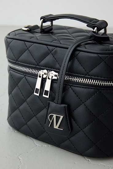 チャームセットバニティバッグ 詳細画像