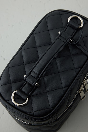 チャームセットバニティバッグ 詳細画像