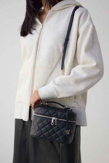 チャームセットバニティバッグ