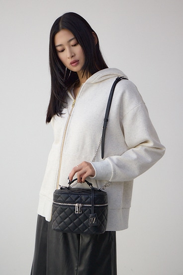 チャームセットバニティバッグ 詳細画像