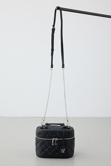 チャームセットバニティバッグ 詳細画像