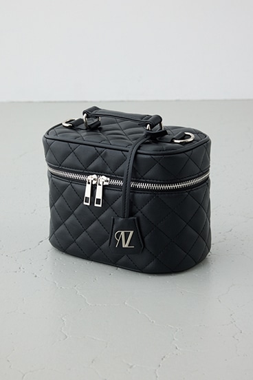 チャームセットバニティバッグ 詳細画像