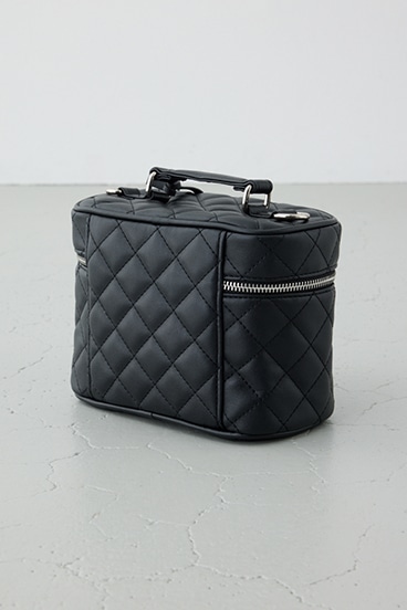 チャームセットバニティバッグ 詳細画像