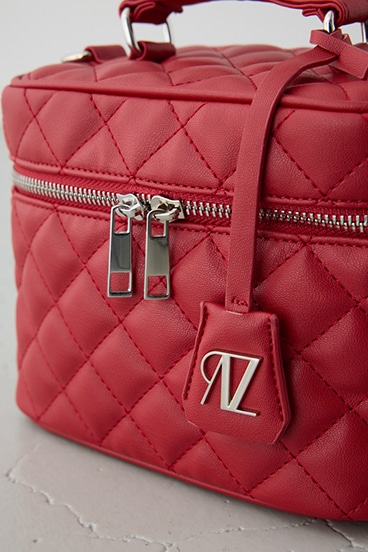 チャームセットバニティバッグ 詳細画像