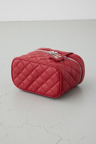 チャームセットバニティバッグ 詳細画像