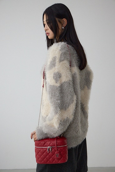 チャームセットバニティバッグ 詳細画像