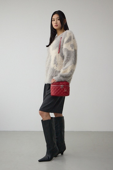 チャームセットバニティバッグ 詳細画像