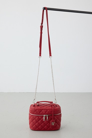 チャームセットバニティバッグ 詳細画像