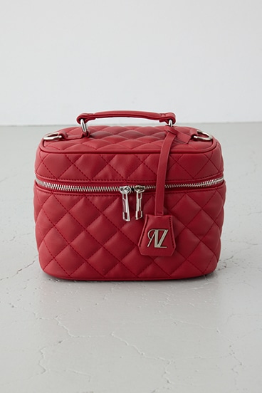 チャームセットバニティバッグ 詳細画像