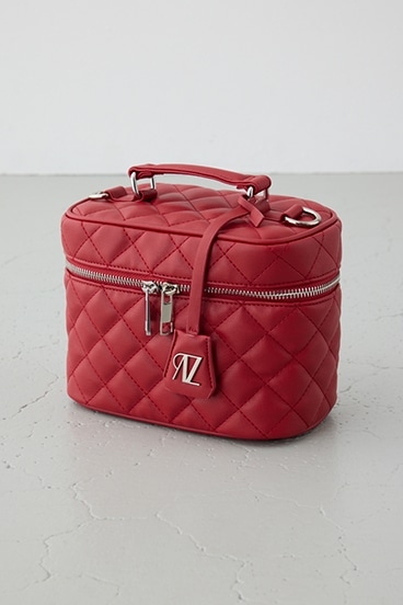 チャームセットバニティバッグ 詳細画像