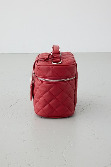 チャームセットバニティバッグ 詳細画像