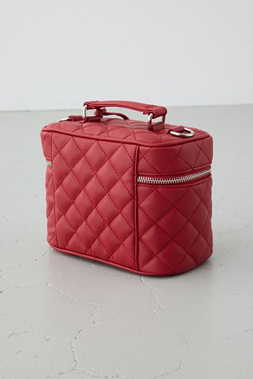 チャームセットバニティバッグ 詳細画像