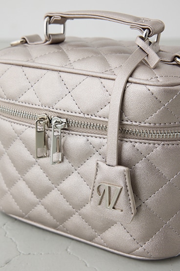 チャームセットバニティバッグ 詳細画像