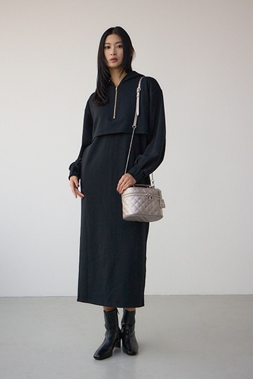 チャームセットバニティバッグ 詳細画像