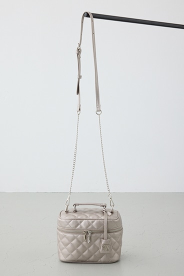 チャームセットバニティバッグ 詳細画像