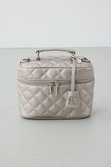 チャームセットバニティバッグ 詳細画像