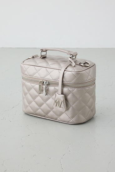 チャームセットバニティバッグ 詳細画像