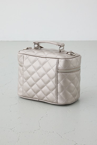 チャームセットバニティバッグ 詳細画像