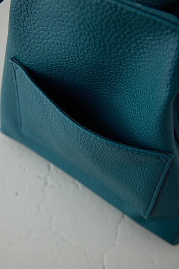 モチーフスタッズドローストリングバッグ 詳細画像