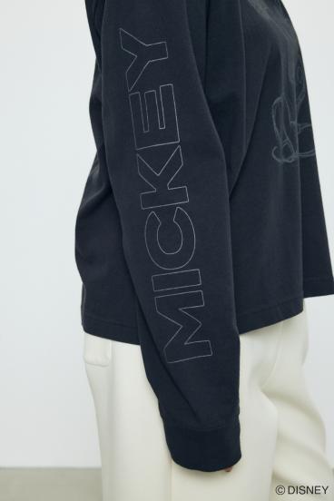 ADスケッチプリントロンT / MICKEY 詳細画像