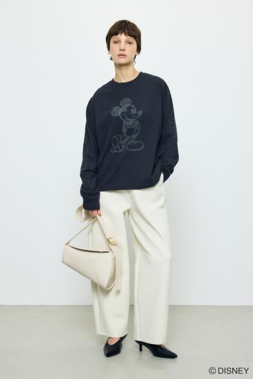 ADスケッチプリントロンT / MICKEY 詳細画像