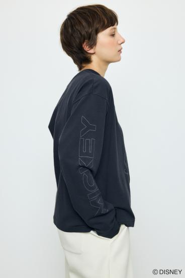 ADスケッチプリントロンT / MICKEY 詳細画像